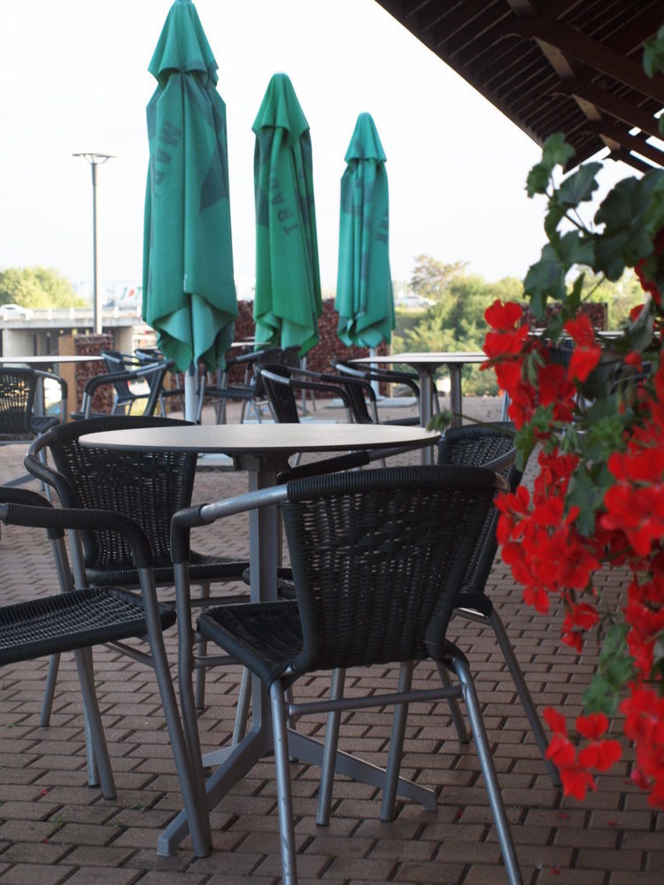 Brit Hotel Les Evens Saint-Saturnin  Exterior foto